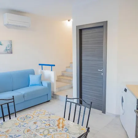 Vacanze Patrizia Casa de Férias *