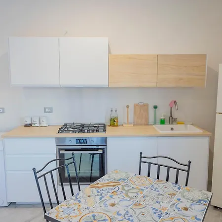 Casa de Férias Vacanze Patrizia *