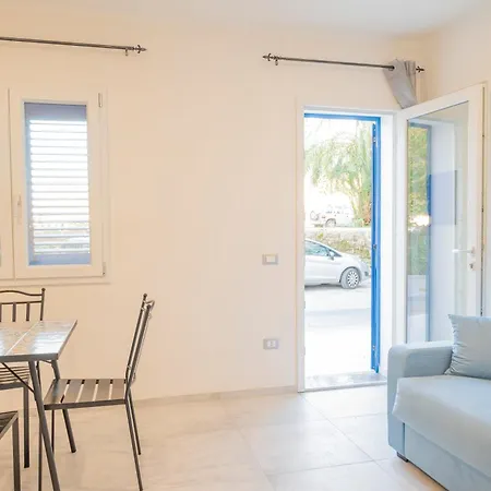 Vacanze Patrizia Casa de Férias Marinella di Selinunte