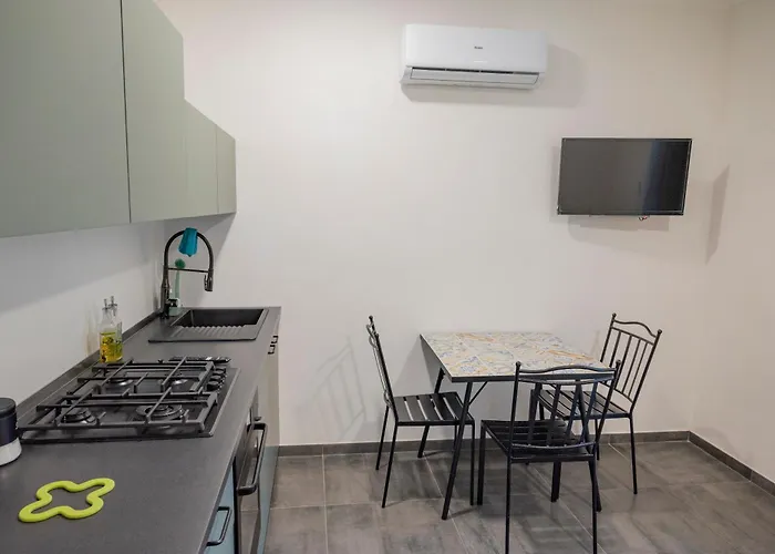 Hébergement de vacances Vacanze Patrizia *