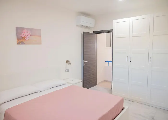 Vacanze Patrizia Hébergement de vacances Marinella di Selinunte