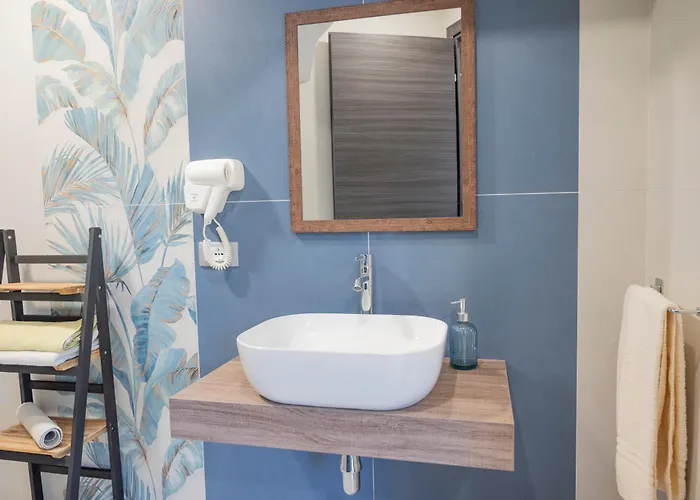 Hébergement de vacances Vacanze Patrizia *