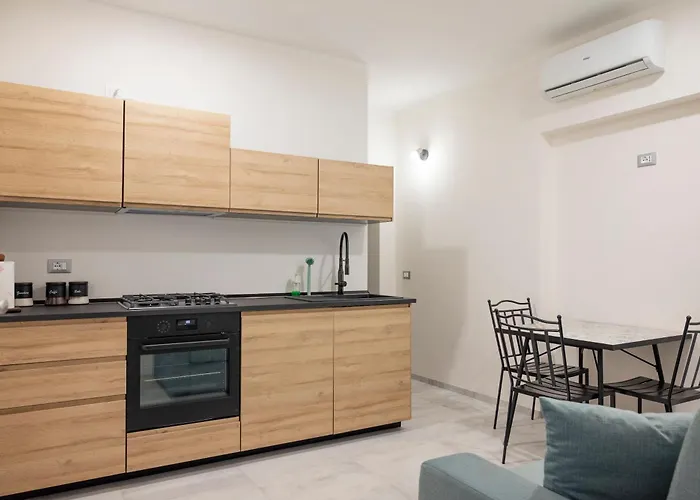 Hébergement de vacances Vacanze Patrizia *