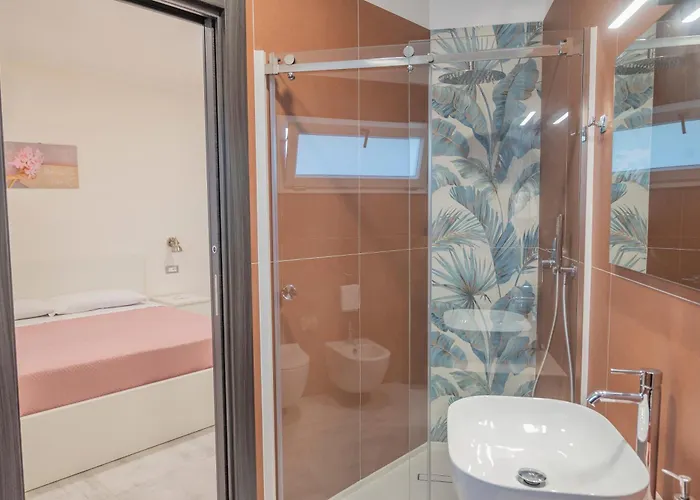 Hébergement de vacances Vacanze Patrizia Marinella di Selinunte