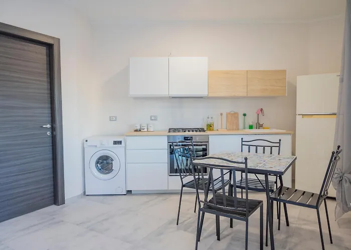 Vacanze Patrizia * Marinella di Selinunte