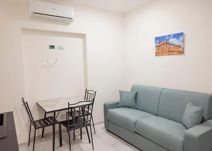 Vacanze Patrizia Hébergement de vacances