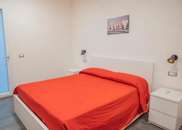 Hébergement de vacances Vacanze Patrizia