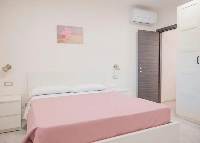 Hébergement de vacances Vacanze Patrizia Marinella di Selinunte