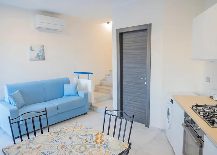 Vacanze Patrizia Hébergement de vacances *