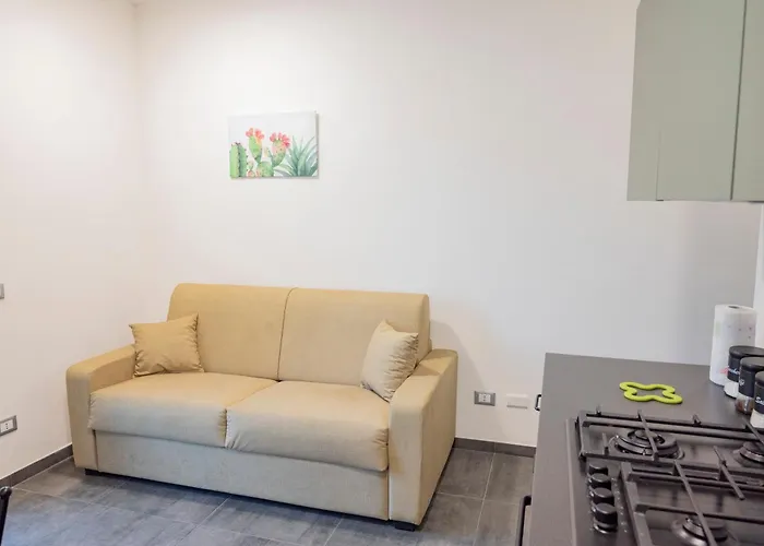 Vacanze Patrizia Hébergement de vacances