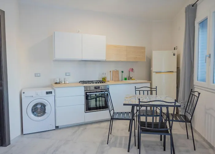 Vacanze Patrizia Hébergement de vacances