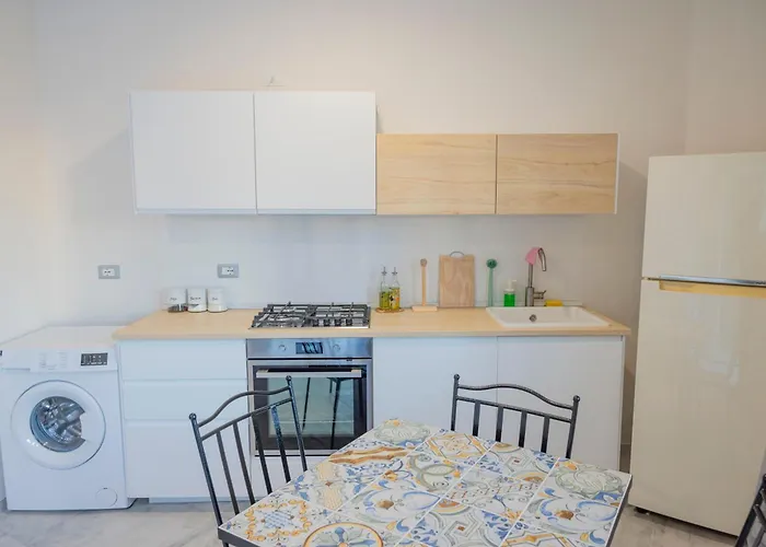 Hébergement de vacances Vacanze Patrizia *