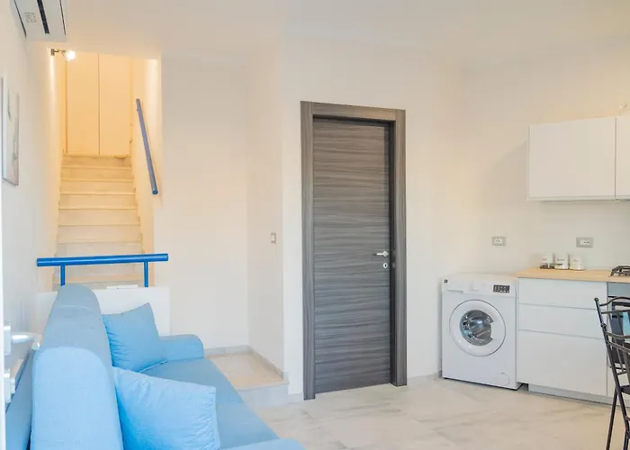 Hébergement de vacances Vacanze Patrizia *