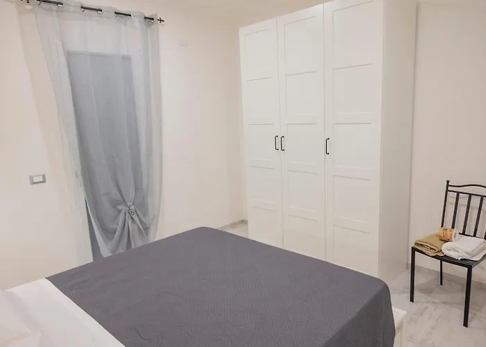 Vacanze Patrizia * Marinella di Selinunte