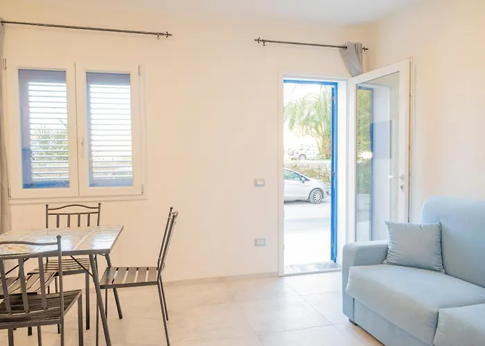 Vacanze Patrizia Hébergement de vacances Marinella di Selinunte