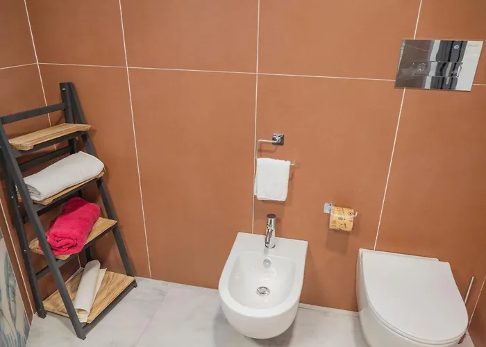 Hébergement de vacances Vacanze Patrizia Marinella di Selinunte