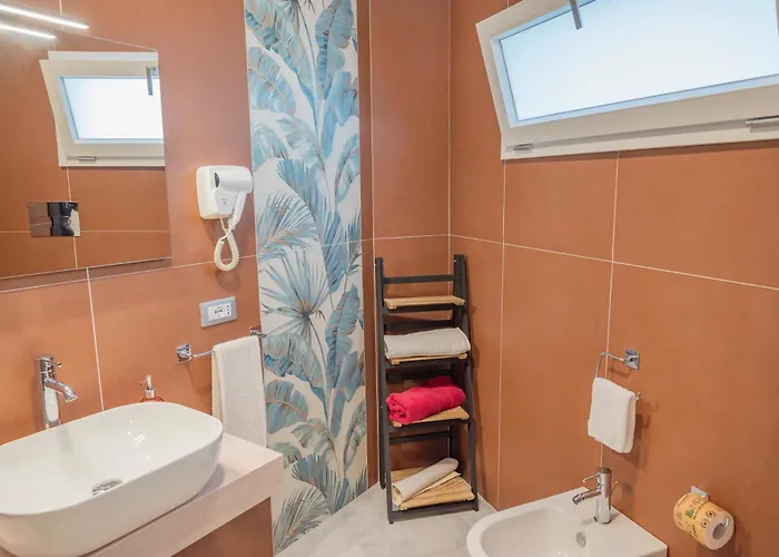 Vacanze Patrizia Hébergement de vacances