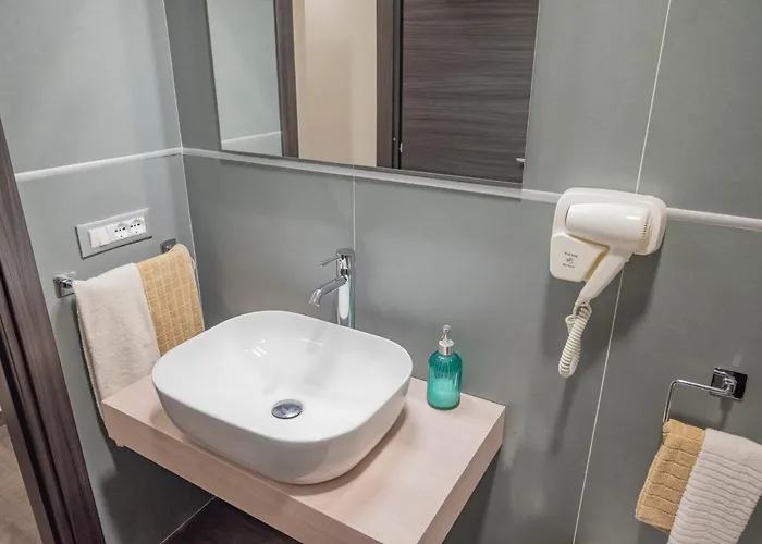 Hébergement de vacances Vacanze Patrizia *